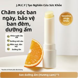 JIANMEICHUANGYAN | Son Dưỡng Môi Bổ Sung Nước