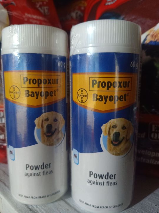 Bayopet powder clearance