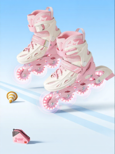 SUPER YOUNGSTER | Beginner Inline Skates for Kids 6-12 Years Old