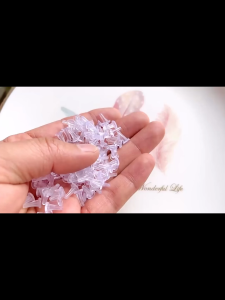 100Pcs Silicone Rubber Earring Clasp Styles Ear Nut Plugging Earring Back Earstud Findings Earrings Jewelry Accessories