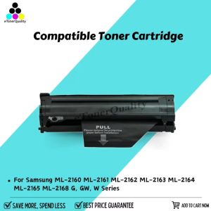 ETQ Compatible Toner Cartridge for Xpress ML-2160 ML-2161 ML-2162 ML-2163 ML-2164 ML-2165 ML-2168 G GW W Series Suitable for Samsung Printer