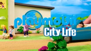 Playmobil 70281 Daycare Adventure Playground เดย์แคร์ สนามเด็กเล่นผจญภัย