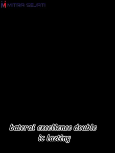 EXCELLENCE Baterai BL-5C Double IC Lasting G530H 1000mAh Kapasitas Tinggi Tahan Lama Garansi 3 Bulan Kompatibel Nokia 1100/1101/1110/1110i