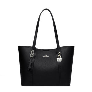 Kangaroo Genuine Leather Womens Tote Bag Large Capacity Handbag Single Shoulder Bag Soft Leather Versatile New 2025 Fashion