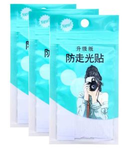 DAN L&U 520 Miếng Dán Hai Mặt Cố Định Quần Áo Túi 36 Cái