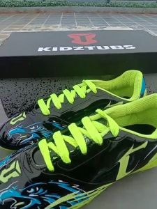 KIDZTUBS Sepatu Bola Anak Laki-laki Size 33-37