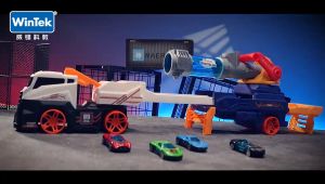 รถของเล่น เล็ก2คัน ใหญ่สุขภาพ เพลงเสริม 3 ปีขึ้นไป พร้อมส่ง