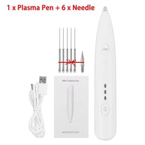 Plasma Pen Skin Tag Remover Mole Removal Wart Spots Dark Dpot Black Dot Nevus Freckle Flat Blemish Pimples Removal for Face Body
