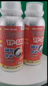 tvg 565EC 450ml tp sap chai nhôm: đặc trị mạnh rệp sáp rầy xanh rầy nhảy bọ trĩ muỗi hành mọt đục cành chết kiến