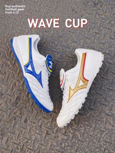 Mizuno | Kangaroo Leather Rivaldo WAVE Cup AS TF Football Shoes
