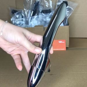Tay Mở Ngoài + Ngắn Mạ Không Điện Sportage 11-15 | 826513W010826523W010| 826613W010 826623W030