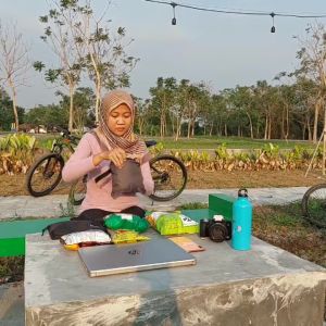 Daypack Lipat Cula Seri Imtihan - Backpack Summit Ultralight Tas Punggung Pria dan Wanita