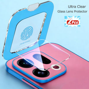 2pcs Tempered Glass Lens For OPPO Find X9 Ultra X9 Pro Findx9 Ultra/Pro Camera Lens Protector Back AR Lens Protective Film Cover