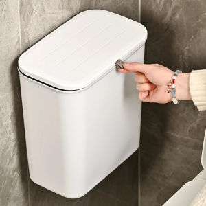 Wall Mounted Kitchen Trash Bin Large Size