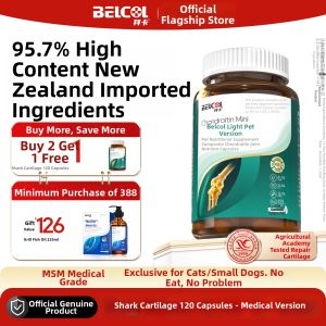 BELCOL | Joint Protection & Cartilage Repair Pets Health Supplement