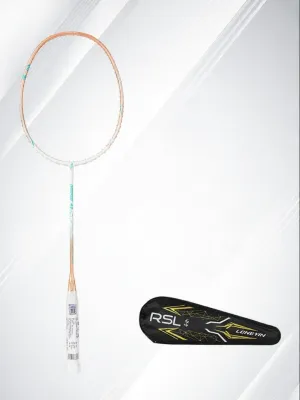 RSL | Professional Offense Light Carbon Fiber Badminton Racket