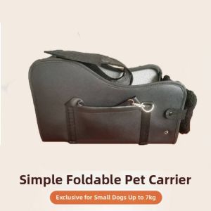 ZHUOLESHI | Portable Car Seat Pet Bed for Small Dogs & Cats