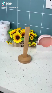 K7017 懒人抺布纸 lazy cloth paper (5 rolls 250 sheets)