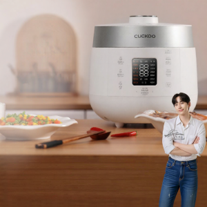 Cuckoo | Multifunctional Dual Pressure Electric Rice Cooker