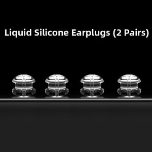 TINGGU | Anti-Loss Transparent Earring Backs