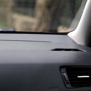 Cover Rem Tangan Mobil Universal Penutup Perlindungan Serat Karbon Rem Tangan Mobil Dekorasi Fashion Interior