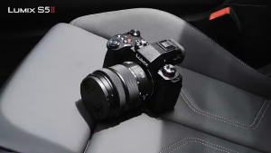 Panasonic Lumix S5 II S5II S5M2 Mirrorless Camera Body & 20-60mm Lens | Panasonic Singapore Warranty