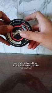 Shantos Romeo Pomade Classic 75g Pomade Oilbased