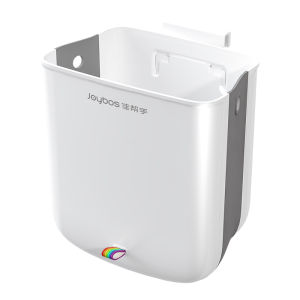 Joybos | Wall-mounted Bend-free Foldable Kitchen Trash Can