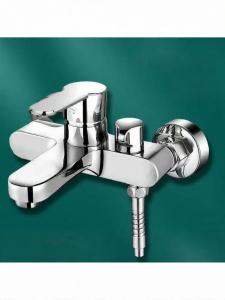 Full Copper Shower Set Bath Faucet Mixing Valve