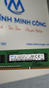 Ram PC DDR3 DDR4 8GB 4GB 2GB DDR3 Bus 1066 1333 1600 hàng zin  chính hãng bảo hành 12 tháng.