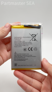 แบตเตอรี่  ITEL P36/P37 Battery Model BL-49FI 5000mAh รับประกัน1ปี คุณภาพดีแบต แถมฟรีชุดไขควง แบตคุณภาพสูง แบตสำรอง ส่งสินค้าอัปดีต