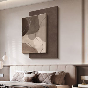 RUIBAHAO | Stereoscopic Abstract Decoration Wall Art for Bedroom