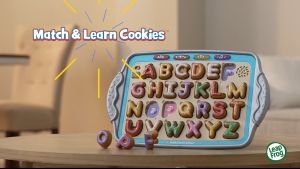 🔥New🔥LeapFrog Match and Learn Cookies | Baby Kids Educational Toys Abc Letters Fisher Price Vtech Playskool Ride On Cars