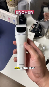 Enchen Boost 2 Electric Hair Clipper Type-C Rechargeable Cordless Hair Trimmer With Travel Lock for Children Adult