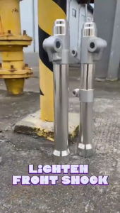 JRP LIGHTEN FRONT SHOCK TUBE FOR WAVE 125