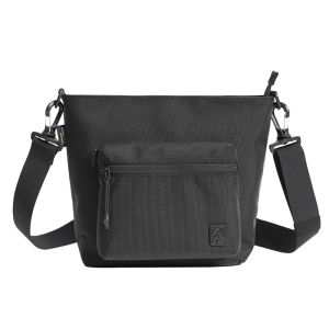 SAMEBOX | Ballistic Nylon Shoulder Bag with Pouch