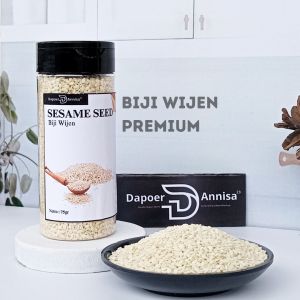 Biji WIJEN Premium Kualitas Terbaik Pilihan Dapoer Annisa
