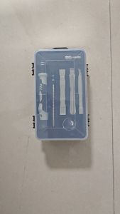 JIANTAI Precision Screwdriver Set 115 in 1 Electronics Magnetic Repair Tool Kit with Case for Repair Computer iPhone PC Cellphone Laptop Nintendo PS4 Game Console Watch Glasses etc