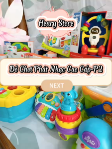 Đàn phát nhạc hình thú dễ thương cao cấp cho bé