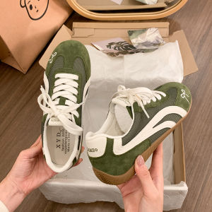 ZOG | Thick Sole Soft Bottom White Training Shoes for Women