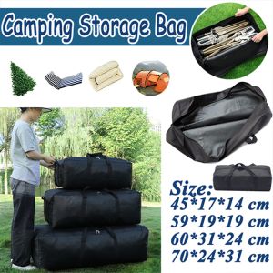 Large-Capacity Travel Bag Shoulder Portable Oxford Cloth Waterproof  Travel Bag Aircraft Consignment Bag