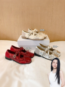 MIFEI | Lifting Vintage Multi-Functional Mary Jane Shoe
