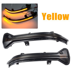 Auto LHD Side Rearview Mirror Dynamic Turn Signal Light For BMW 3 4 5 6 7 8 Series G30 G31 G32 G22 G38 G11 G12 G14 G15 G16 G20