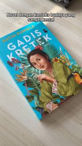 Novel Gadis Kretek Ratih Kumala