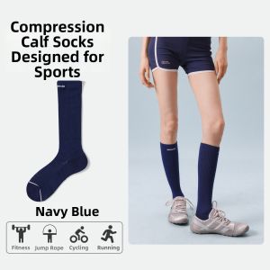 FENGTING | High Compression Shaping Thin Calf Socks for Summer