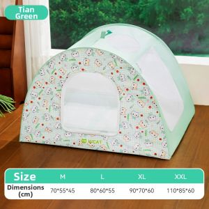 hipidog | Closed and Foldable Pregnancy Cat Nesting Tent