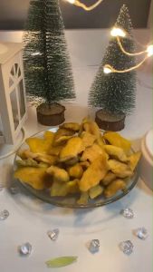 ฝรั่งอบแห้ง 🍐 พร้อมส่ง Dried fruit 🚚