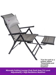 ZIYE | Multi-functional Office Folding Recliner