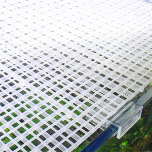 Rào Chắn Ngăn Chặn Rùa Nhảy Bể Nơi Phơi Nắng Có Thể Tùy Chỉnh