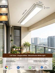 PAIMIJI | Modern Minimalist Ultra-thin Flat Ceiling Light